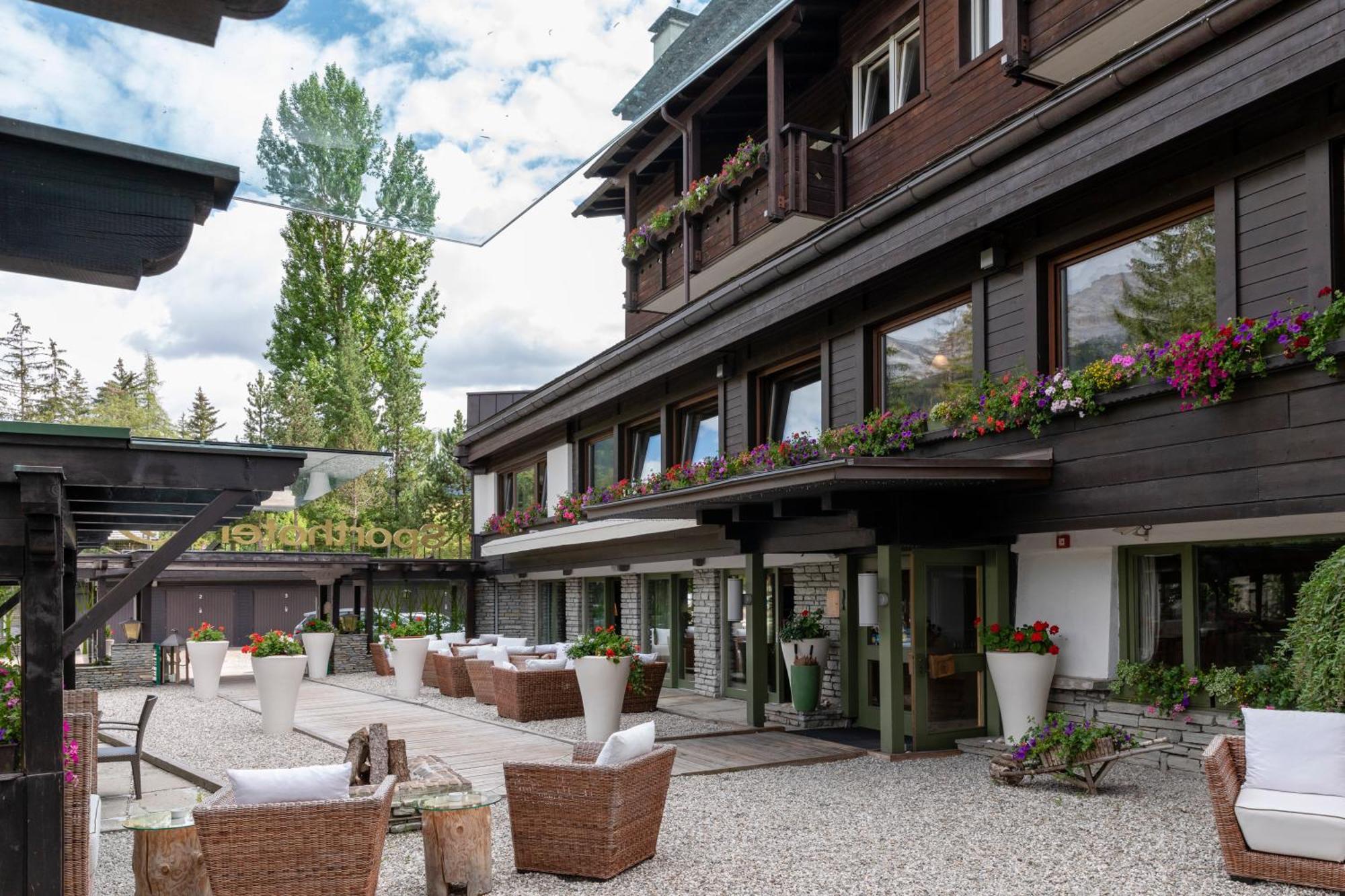 Sporthotel Teresa Badia  Exterior photo