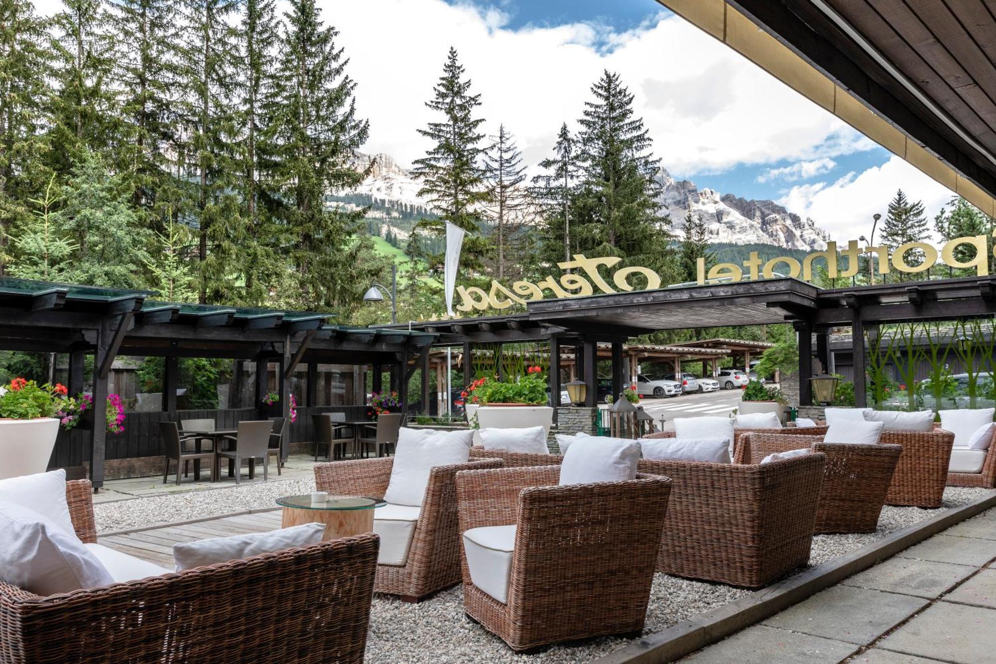 Sporthotel Teresa Badia  Exterior photo